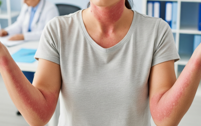 Dermatitis: Symptoms, Diagnosis, and Treatment…