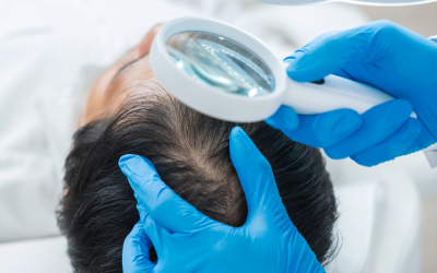 How a Dermatologist Can Help with Hair Loss and Scalp Issues…