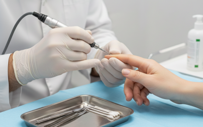 Understanding Fingernail and Toenail Disorders and the Role of Northern Kentucky Dermatologists…