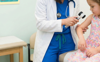 Common Skin Conditions Treated by Northern Kentucky Pediatric Dermatologists…