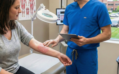 Understanding Psoriasis: Symptoms, Causes, and Treatment Options in Northern Kentucky…