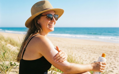 4 Tips To Help Your Skin Stay Healthy, Smooth, and Cancer-free for Years to Come…