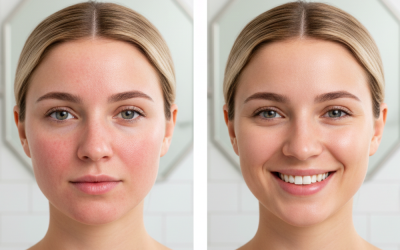 Northern Kentucky Rosacea Doctors – A Guide For Symptoms, Diagnosis and Treatment of Rosacea…