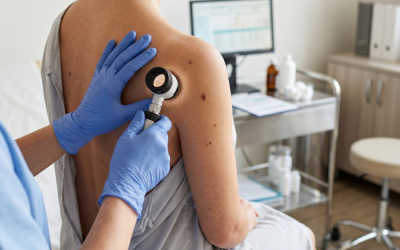 Skin Cancer Screening: What Actually Happens During Your Appointment…