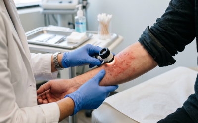 How a Northern Kentucky Dermatologist Identifies and Treats Skin Infections…